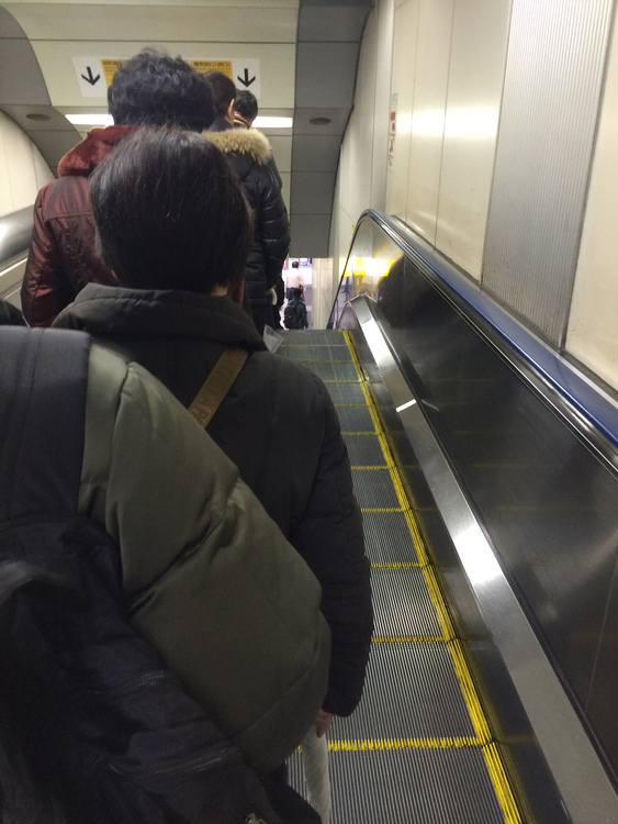 escalator 3
